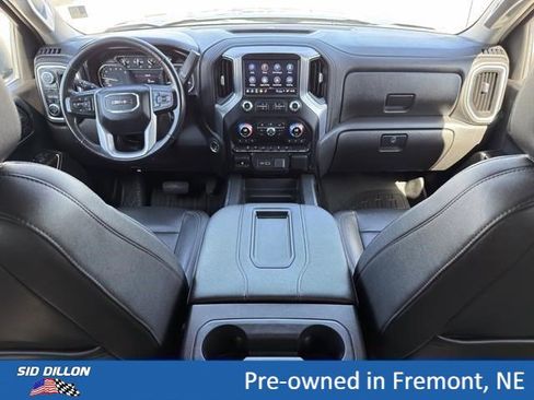 Certified 2021 GMC Sierra 1500 SLT w/ SLT Premium Package AWD/4WD image 8