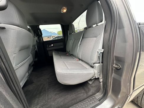 Used 2012 Ford F150 XLT w/ XLT Chrome Pkg RWD image 16