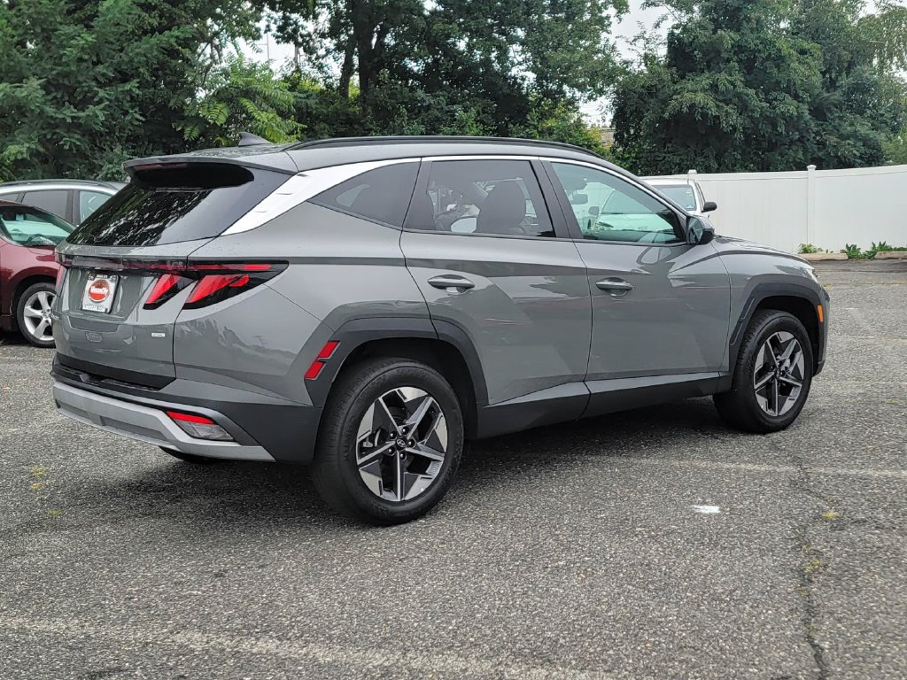 Used 2025 Hyundai Tucson SEL AWD/4WD image 10