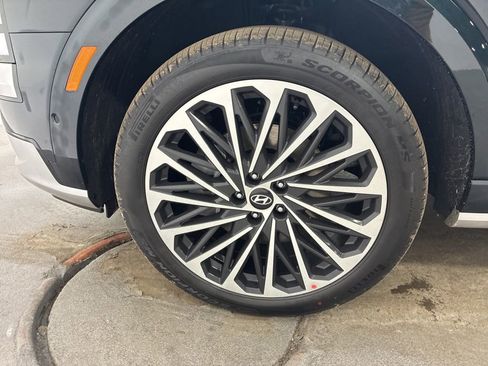 New 2026 Hyundai Palisade Calligraphy image 8