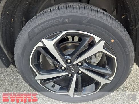 Used 2022 Chevrolet TrailBlazer RS AWD/4WD image 24