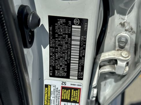 Certified 2020 Toyota Camry SE FWD image 25
