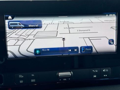 Used 2024 Mercedes-Benz eSprinter 170 Cargo image 22