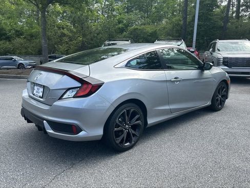Used 2020 Honda Civic Sport image 7