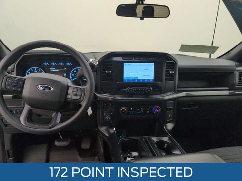 Used 2023 Ford F150 XL w/ STX Appearance Package AWD/4WD image 7