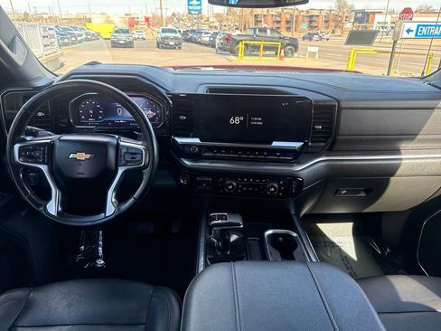 Used 2024 Chevrolet Silverado 1500 LTZ w/ LTZ Premium Package image 12