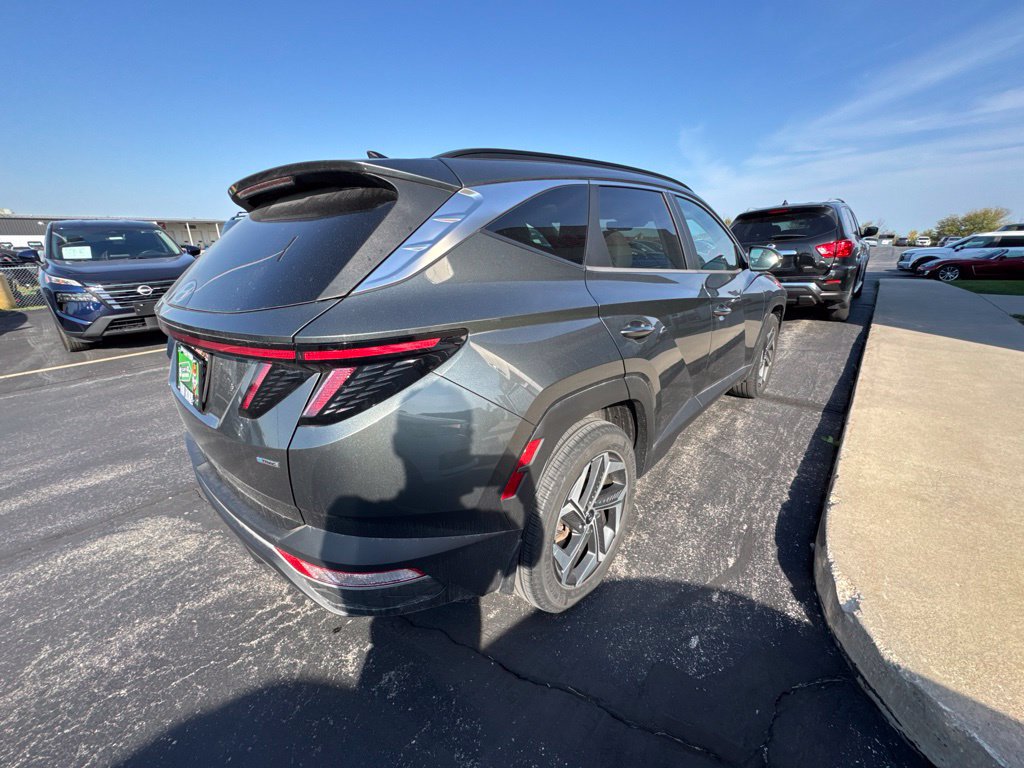 Used 2022 Hyundai Tucson SEL w/ Convenience + Premium Package AWD/4WD image 6