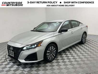 Used 2024 Nissan Altima 2.5 SV