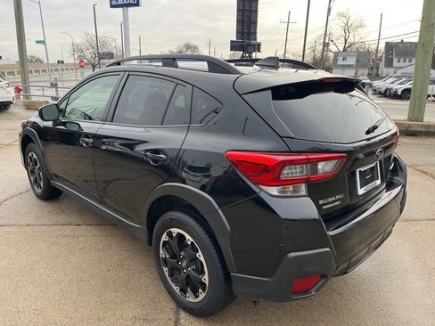 Certified 2023 Subaru Crosstrek 2.0i Premium image 7