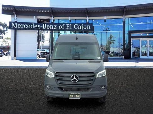 New 2025 Mercedes-Benz Sprinter 2500 image 2