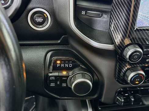 Used 2021 RAM 1500 Big Horn AWD/4WD image 11