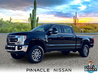 Used 2022 Ford F250 Lariat