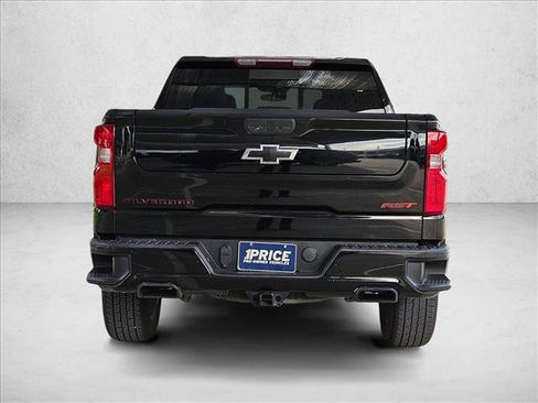 Used 2021 Chevrolet Silverado 1500 RST w/ Redline Edition RWD image 6