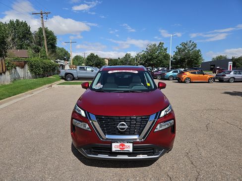 Used 2023 Nissan Rogue SL w/ SL Premium Package AWD/4WD image 5