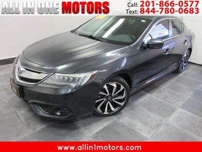 Used 2016 Acura ILX