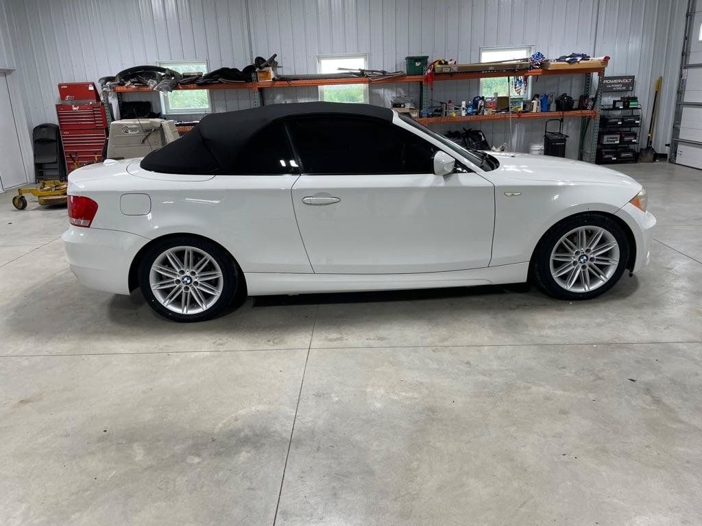Used 2012 BMW 128i Convertible RWD image 8
