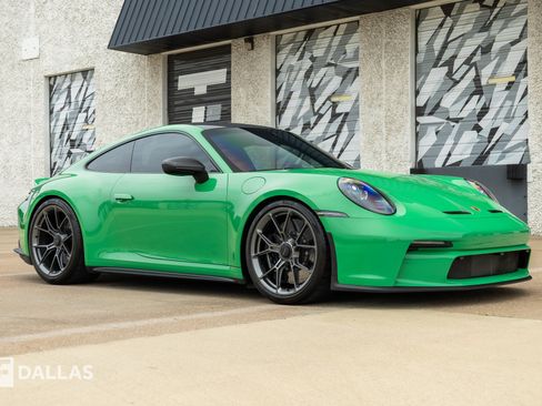 Used 2022 Porsche 911 GT3 RWD image 18