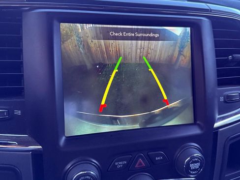 Used 2018 RAM 2500 Laramie w/ Sport Appearance Group image 23