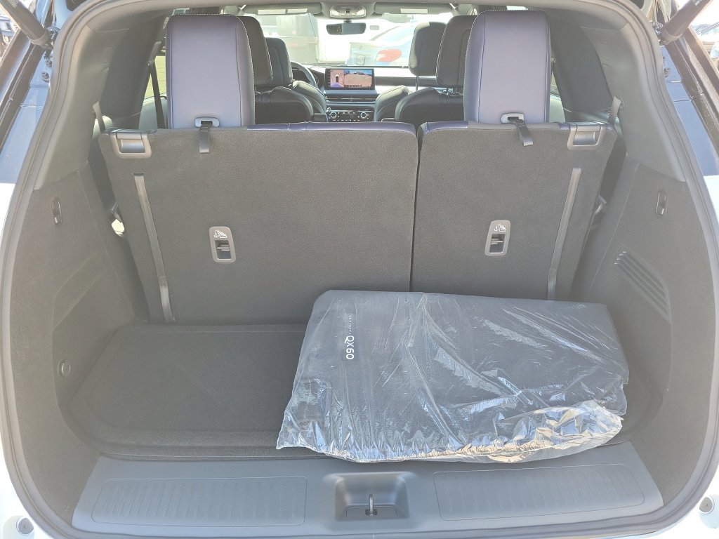 Used 2026 INFINITI QX60 Sport w/ Dark Cargo Package AWD/4WD image 22