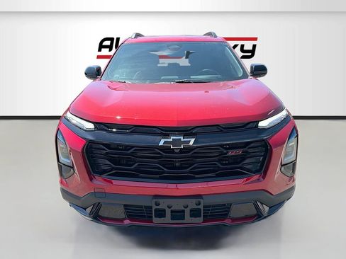 Used 2025 Chevrolet Equinox RS AWD/4WD image 2