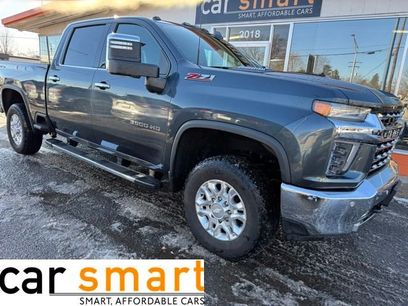 Used 2020 Chevrolet Silverado 3500 LTZ w/ LTZ Plus Package