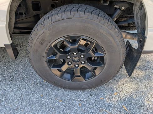 Used 2024 Ford F150 STX w/ Equipment Group 201A FX4 image 12