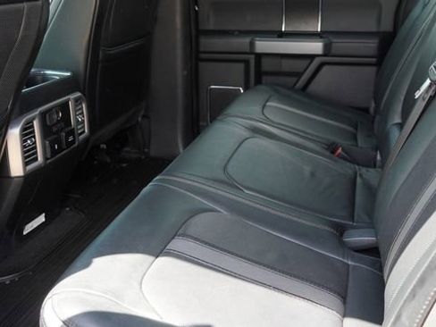 Used 2019 Ford F250 Platinum w/ Platinum Ultimate Package AWD/4WD image 13