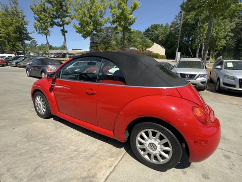Used 2005 Volkswagen Beetle GLS image 85