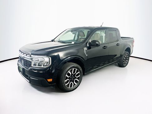 Used 2022 Ford Maverick Lariat w/ Lariat Luxury Package image 3