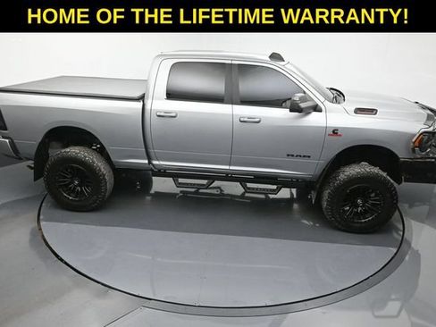 Used 2022 RAM 2500 Big Horn w/ Night Edition AWD/4WD image 63