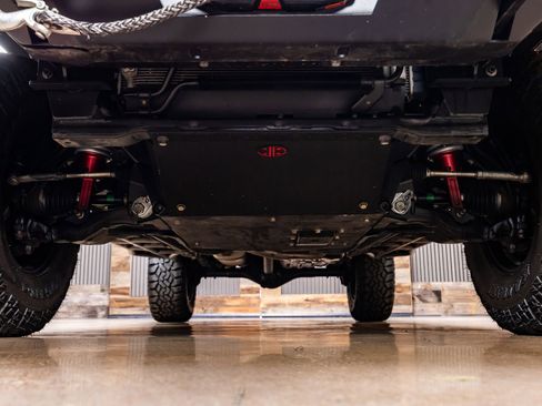 Used 2022 Toyota Tacoma TRD Pro AWD/4WD image 14