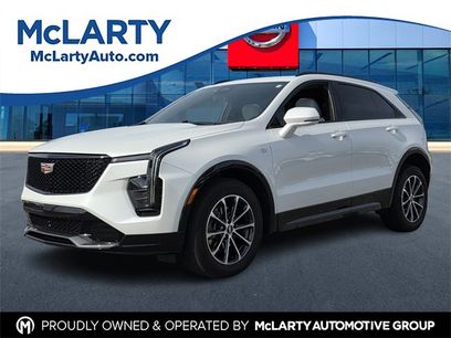 Used 2024 Cadillac XT4 Sport