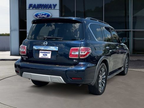 Used 2018 Nissan Armada SL w/ Premium Package RWD image 7