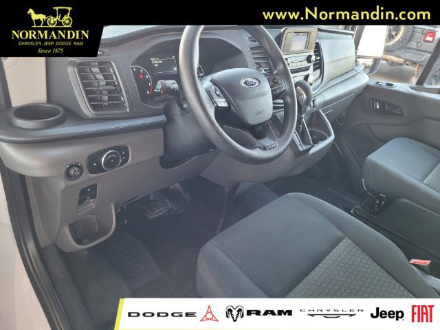 Used 2025 Ford Transit 250 Low Roof w/ Exterior Upgrade Package RWD image 6