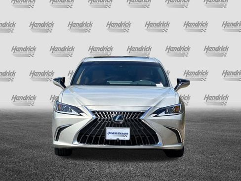 Certified 2025 Lexus ES 300h w/ Premium Package FWD image 10