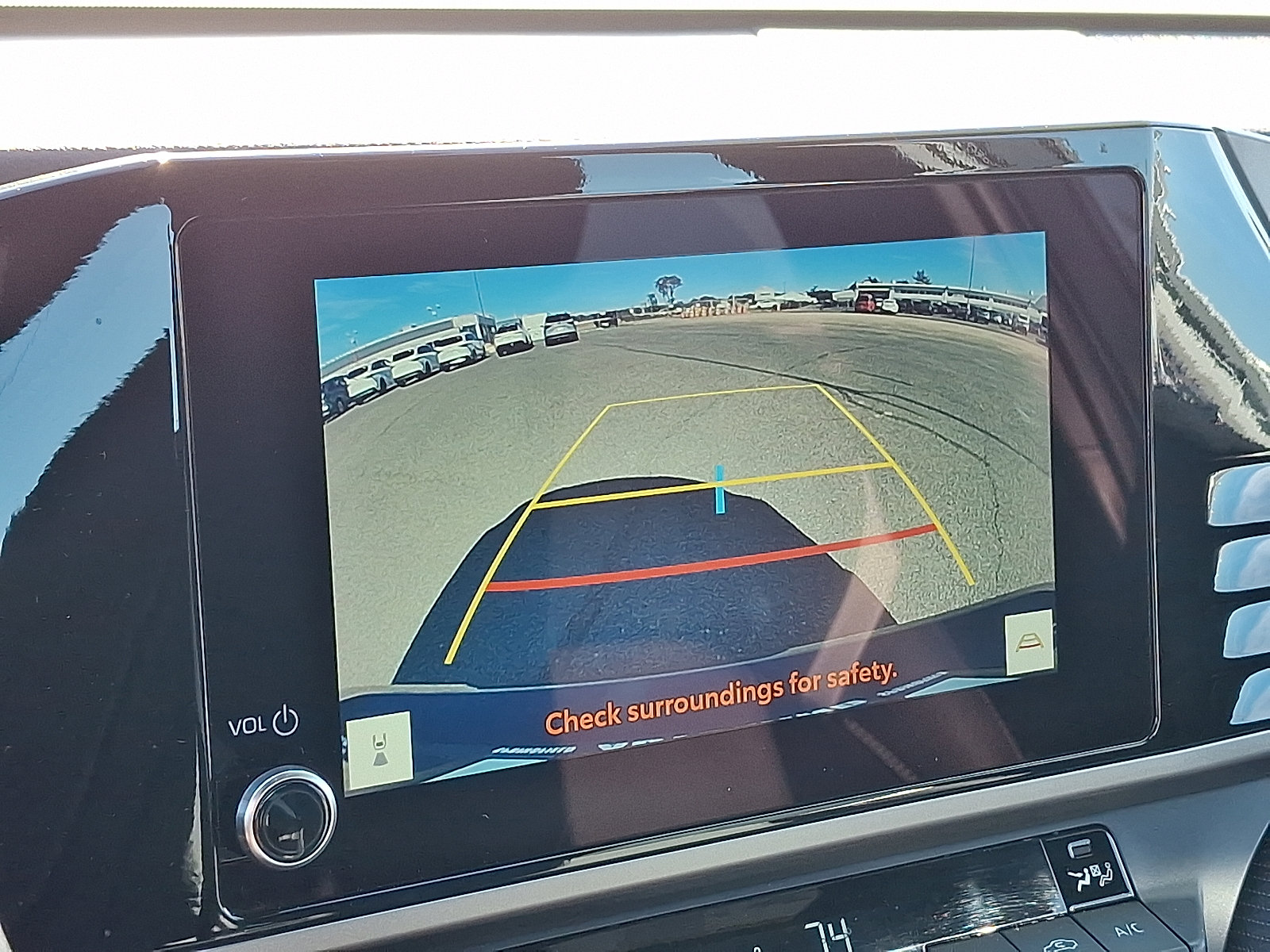 Certified 2025 Toyota Camry SE AWD/4WD image 18