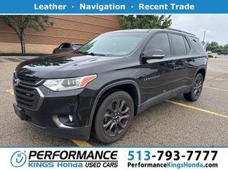 Used 2020 Chevrolet Traverse RS FWD video 1