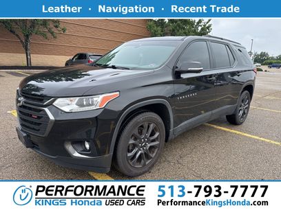 Used 2020 Chevrolet Traverse RS