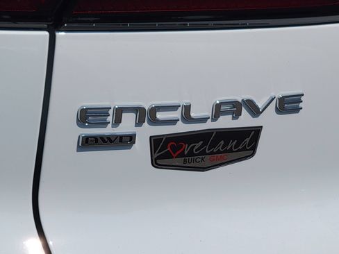 New 2026 Buick Enclave Preferred w/ Power Package AWD/4WD image 11