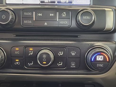 Used 2015 Chevrolet Silverado 1500 LTZ Z71 image 30