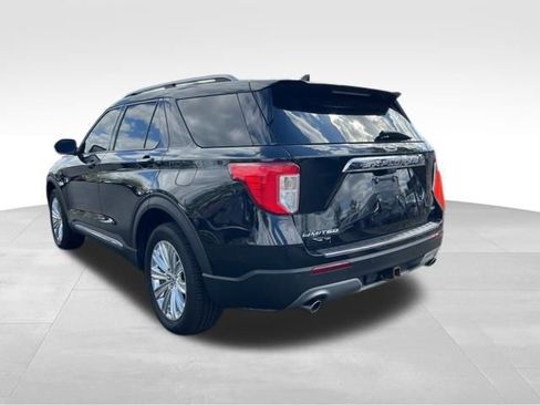 Used 2021 Ford Explorer Limited w/ Hybrid Equipment Group 310A image 5
