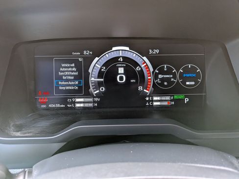 Used 2023 Toyota Tundra TRD Pro AWD/4WD image 21