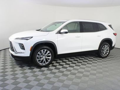 New 2026 Buick Enclave Preferred w/ Power Package