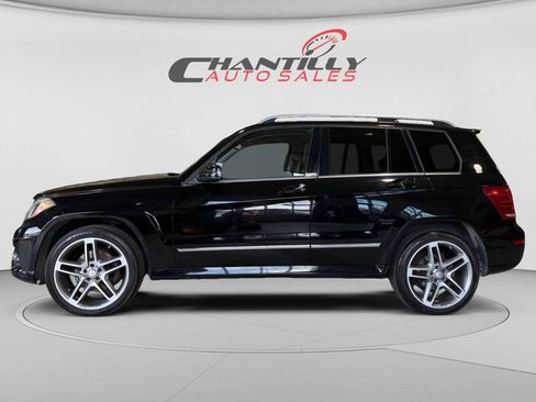 Used 2014 Mercedes-Benz GLK 350 4MATIC w/ Premium 1 Package image 2