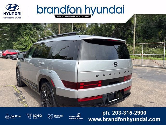 Certified 2024 Hyundai Santa Fe Calligraphy AWD/4WD image 4