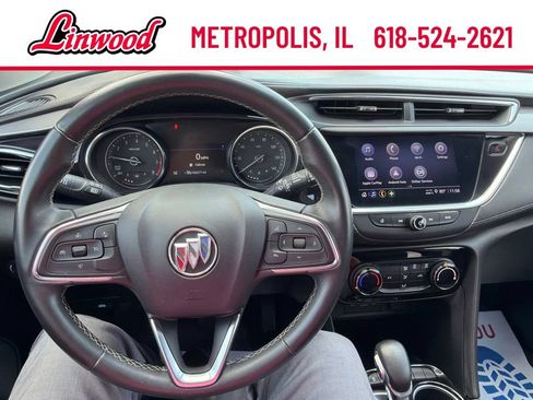 Used 2021 Buick Encore GX Preferred FWD image 2