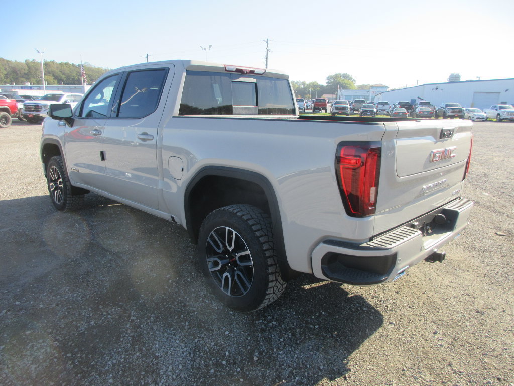 New 2026 GMC Sierra 1500 AT4 w/ AT4 Premium Package AWD/4WD image 7