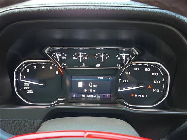 Used 2020 GMC Sierra 1500 SLT AWD/4WD image 11
