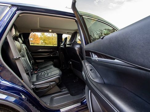 Used 2022 INFINITI QX60 Sensory w/ Cargo Package FWD image 23