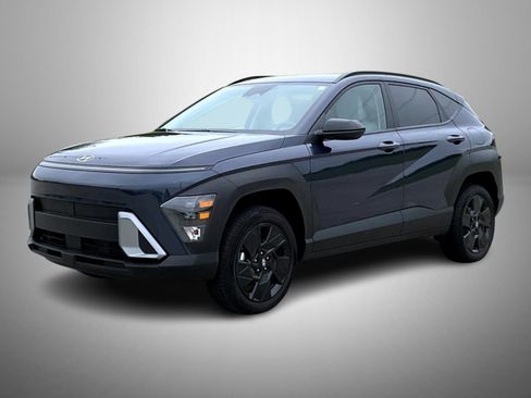 Used 2026 Hyundai Kona SEL Sport AWD/4WD image 1